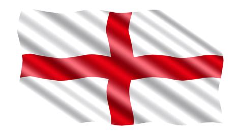 England Flag, St. Georges Cross, Historical Significance, Heritage ...