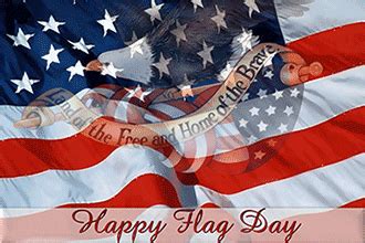 Free Flag Day Clipart