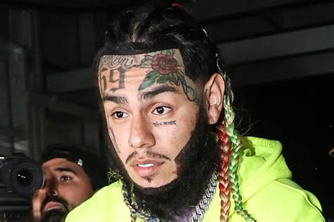 Tekashi 6ix9ine Net Worth In 2023: A Controversial Journey!