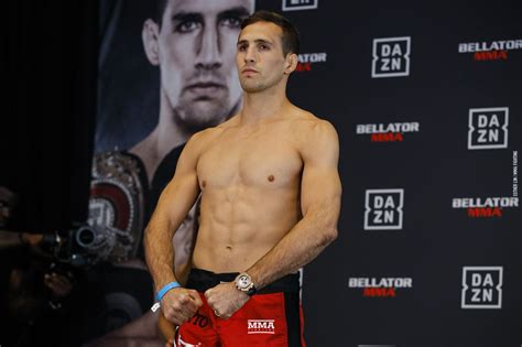 Bellator champ Rory MacDonald confident he could beat the UFC’s best ...