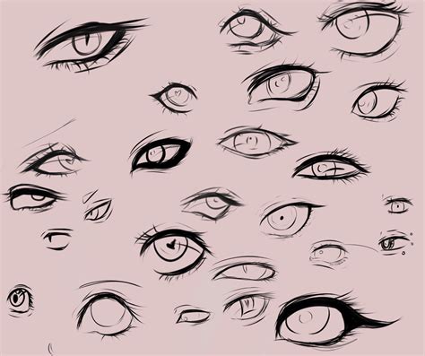 Anime Eyes Art - MAXIPX