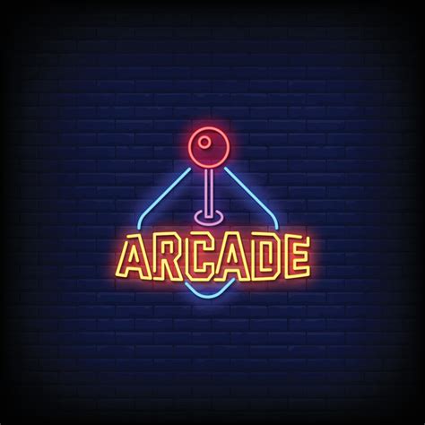 Arcade Logo Vector Art, Icons, and Graphics for Free Download