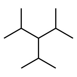 2,4-dimethyl-3-isopropylpentane | C10H22 | ChemSpider