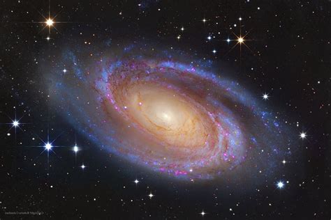 Tapety : 3200x2136 px, astronomie, M81, prostor, spirální galaxie ...