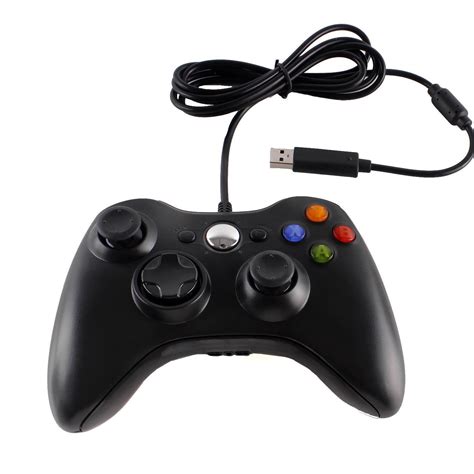 XBOX 360 Controller Wired - Gamechanger