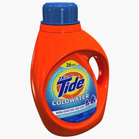 Tide Detergent 3D Models for Download | TurboSquid