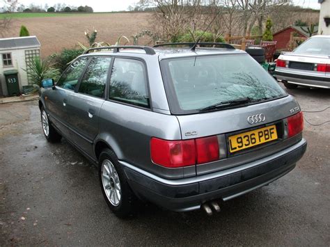 1994 Audi 80 Avant 1.9 Tdi Estate SOLD | Car And Classic