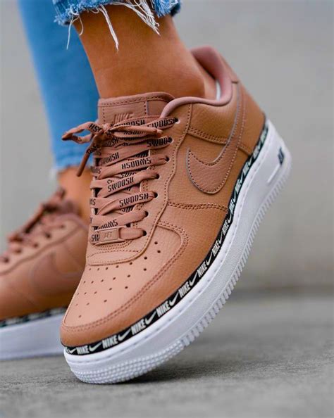 Nike Perfect Brown | Chaussure mode, Chaussure nike femme, Chaussures ...