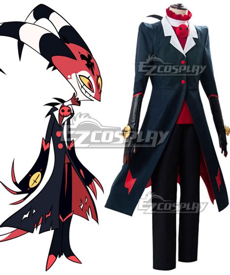 Hazbin Hotel Blitzo Blitzø Cosplay Costume