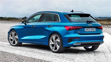 Audi A3 Sportback 2020: todos los precios de la gama