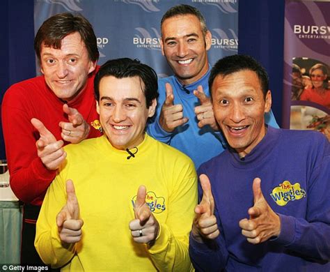 The Wiggles hint at reunion of the entire original cast