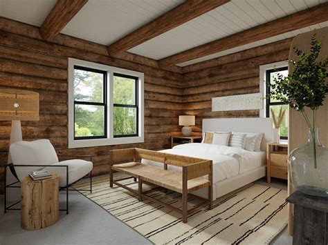 Cabin Interior Design: Tips to Create a Modern Cabin Interior