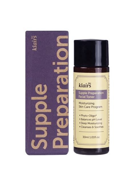 Klairs Supple Preparation Facial Toner 30ml | Skin Care For Sale ...