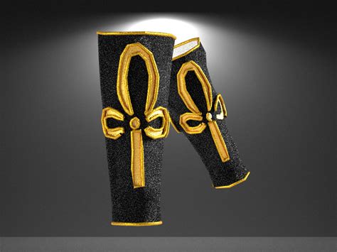 ArtStation - accessories Egyptian hand | Resources