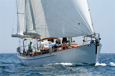 What's in a Rig? The Ketch - American Sailing Association