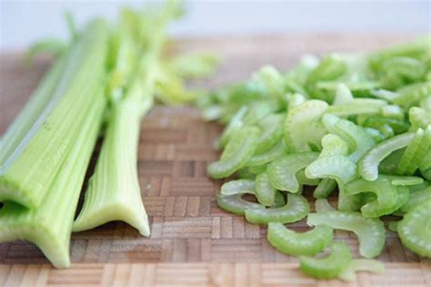 Celery | Oral Allergy Syndrome Foods | POPSUGAR Fitness Photo 10