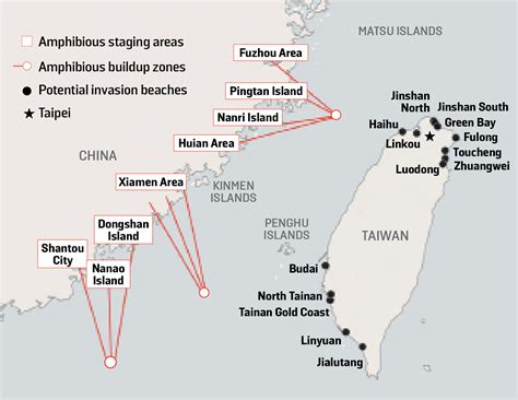 China's Taiwan Threats Need a Maoist Answer