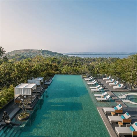 JW Marriott Goa debuts in India's Coastal Paradise Metropolis