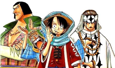 5 Best One Piece Arcs You Need to Watch - My Otaku World