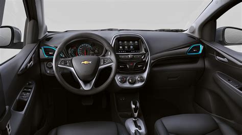 2021 Chevrolet Spark Interior Colors | GM Authority