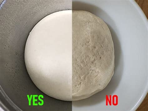 What Happens if Dough is Not Kneaded Enough? – Knead Rise Bake