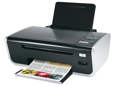 Lexmark X4650 All-In-One Inkjet Printer Review | Trusted Reviews