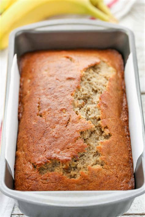 Classic Banana Bread Recipe