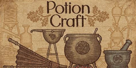 Potion Craft: Alchemist Simulator Makes an RPG Side System Into a Full Game