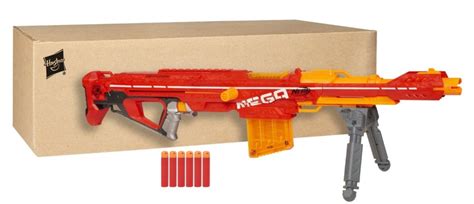 Nerf Centurion MEGA Sniper - Nerf Gun Attachments