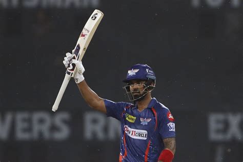 KL Rahul brought up his maiden IPL 2023 half century | ESPNcricinfo.com