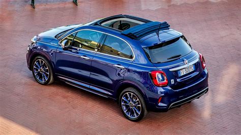 Fiat 500x Hybrid 2024 - Filia Roselia