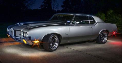 Muscle automobile - cute photo | Muscle cars, Oldsmobile, Oldsmobile ...