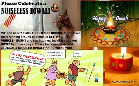 Sirsa News: Safe Diwali - Happy Diwali