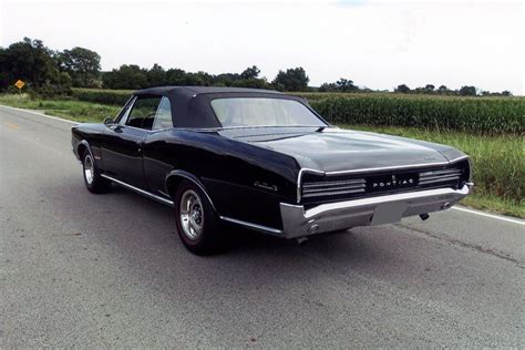 1966 Pontiac GTO Convertible – Amazing Cars