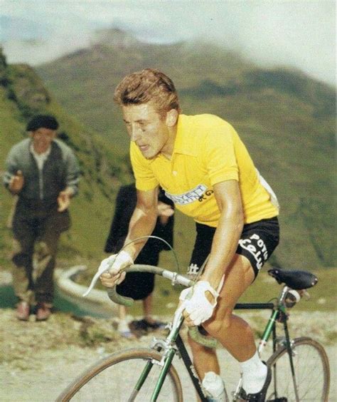 Tour de France 1957, 1961, 1962, 1963 and 1964. Jacques Anquetil ...