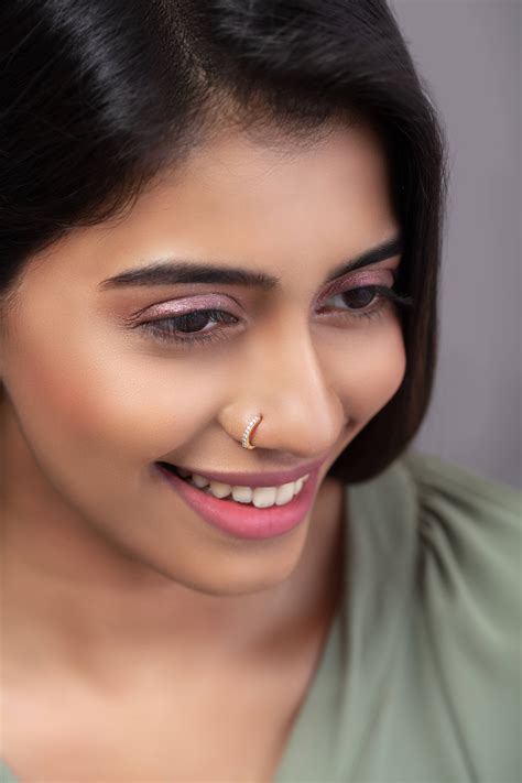 Simple and Traditional Nose Rings for Indian Women - The Caratlane