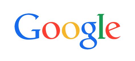 Google's New Logo