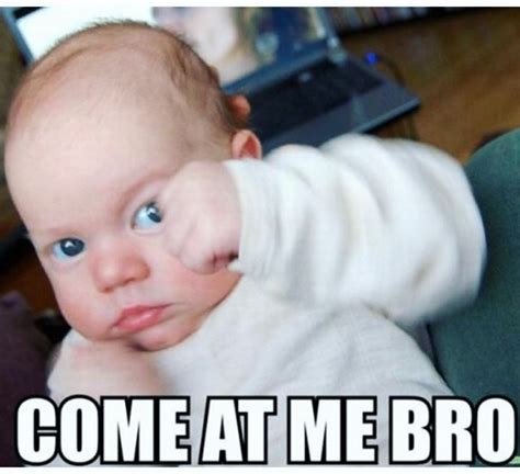 40 Hilarious Angry Baby Memes for 2024 – Child Insider