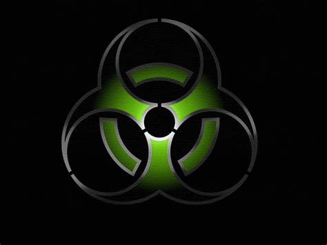 Nuke Symbol HD wallpaper | Pxfuel