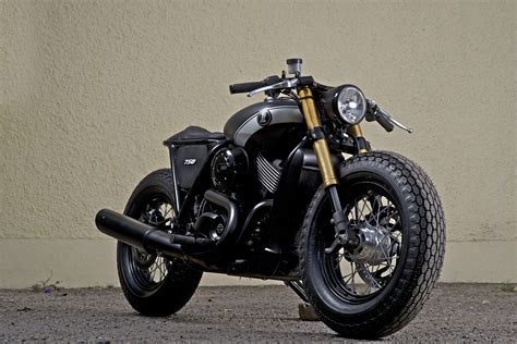 Harley-Davidson To Unveil Custom Cafe Racer At IBW 2015