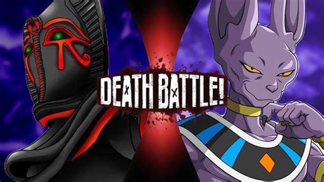 Sutekh VS Beerus (Doctor Who VS Dragon Ball : r/DeathBattleMatchups