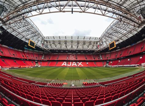 Ajax Amsterdam Arena / Ajax Amsterdam Arena / Panoramio - Photo of Ajax ...