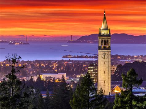 UC Berkeley Grad Schools Rank Among Top Programs: U.S. News | Berkeley ...