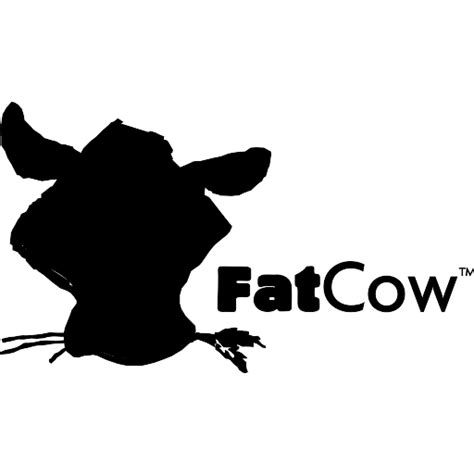 FatCow logo vector