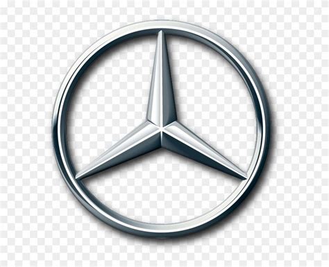 Download hd Benz Car Vehicle Bmw Mercedes-benz Mercedes Logo Clipart ...