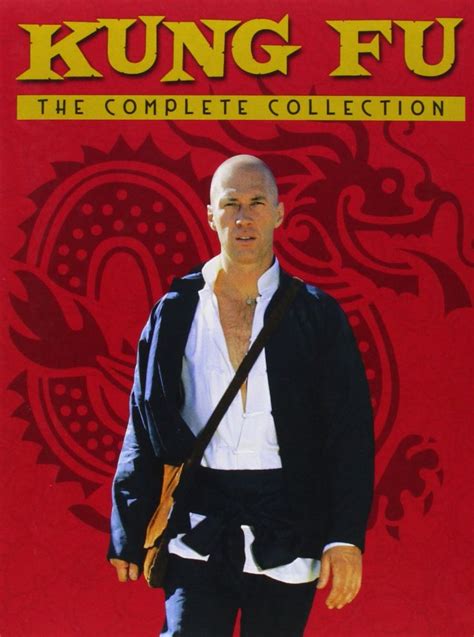 Kung Fu: The Complete Series Collection | Kung fu, Classic tv, Old tv shows