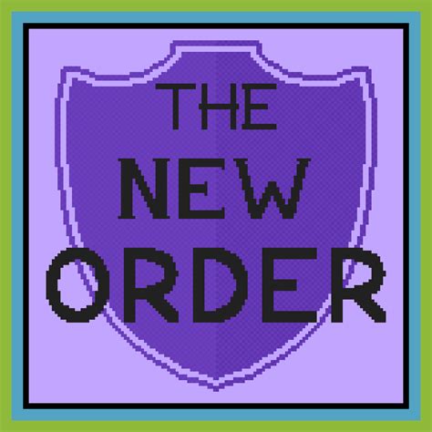 Pixilart - The New Order Steam group pfp by SpectralPotato