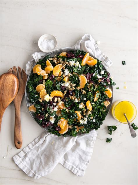 tuscan kale salad | With Spice