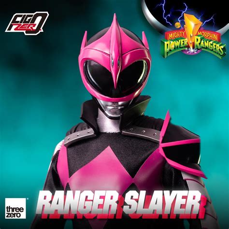 Mighty Morphin Power Rangers1/6 Ranger Slayer – threezero store