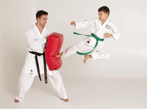 Karate Kids (9-12 years old)